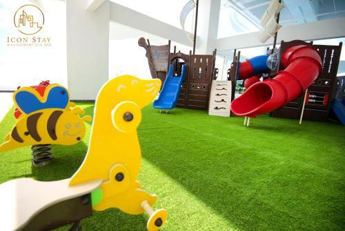 Apartamento The Wave Residence Melaka