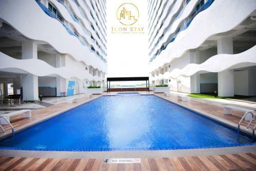 Apartamento The Wave Residence Melaka