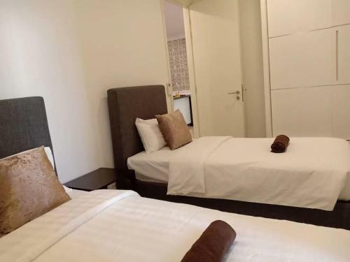 Apartamento Viomaxs Shore Riverside Malacca