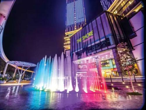 Apartamento Viomaxs Shore Riverside Malacca