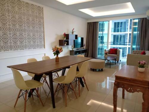 Apartamento Viomaxs Shore Riverside Malacca