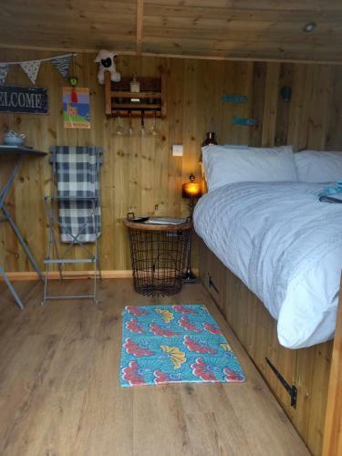 Apartamento Stargazy Shepherds Hut