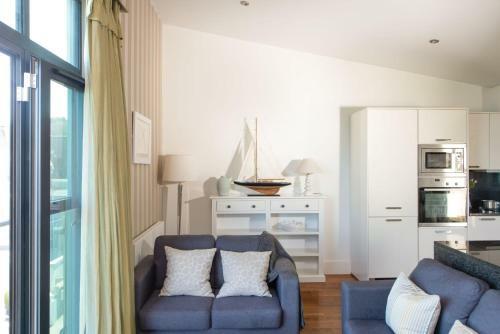 Apartamento 3 Porthminster Mews