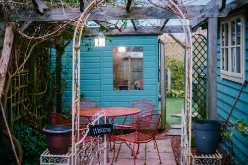 The Beauty Shed