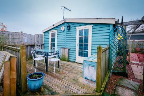 The Beauty Shed