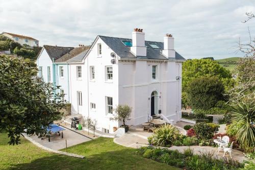 Merchants House