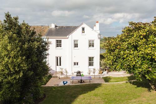 Merchants House