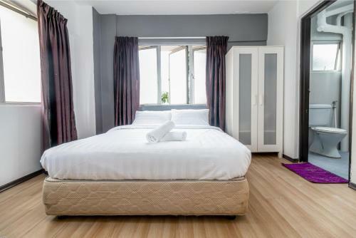 Apartamento Condo At Melaka Raya By Idealhub