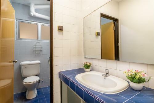 Apartamento Condo At Melaka Raya By Idealhub