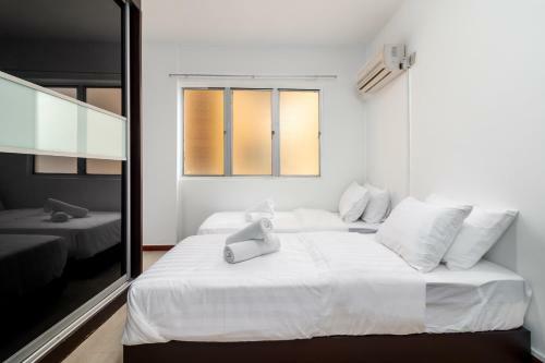 Apartamento Condo At Melaka Raya By Idealhub