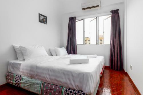 Apartamento Condo At Melaka Raya By Idealhub