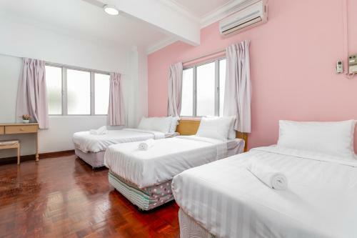 Apartamento Condo At Melaka Raya By Idealhub