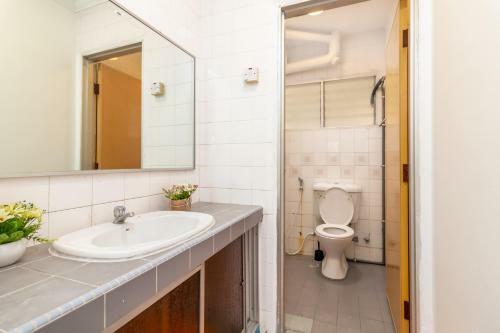 Apartamento Condo At Melaka Raya By Idealhub