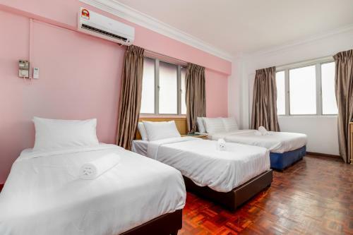 Apartamento Condo At Melaka Raya By Idealhub