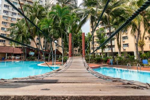 Apartamento Condo At Melaka Raya By Idealhub