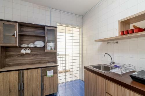 Apartamento Condo At Melaka Raya By Idealhub