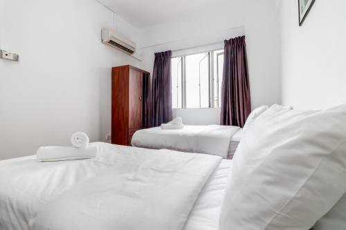 Apartamento Condo At Melaka Raya By Idealhub