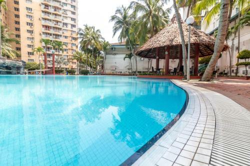 Apartamento Condo At Melaka Raya By Idealhub