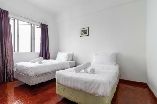 Apartamento Condo At Melaka Raya By Idealhub