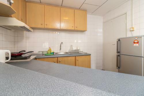 Apartamento Condo At Melaka Raya By Idealhub