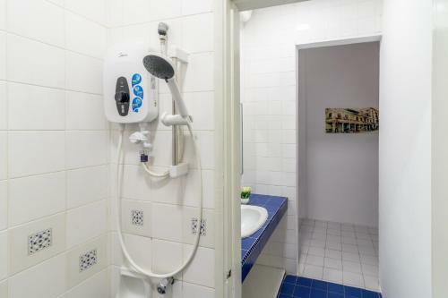 Apartamento Condo At Melaka Raya By Idealhub