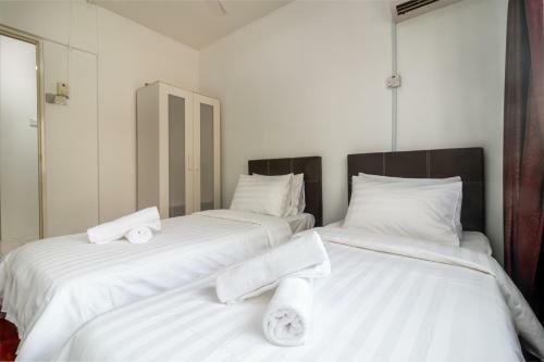Apartamento Condo At Melaka Raya By Idealhub
