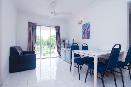 Apartamento Condo At Melaka Raya By Idealhub