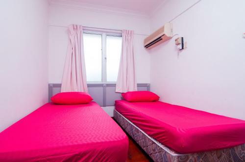 Apartamento Condo At Melaka Raya By Idealhub