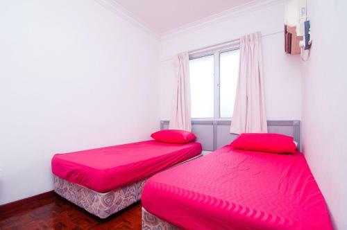 Apartamento Condo At Melaka Raya By Idealhub