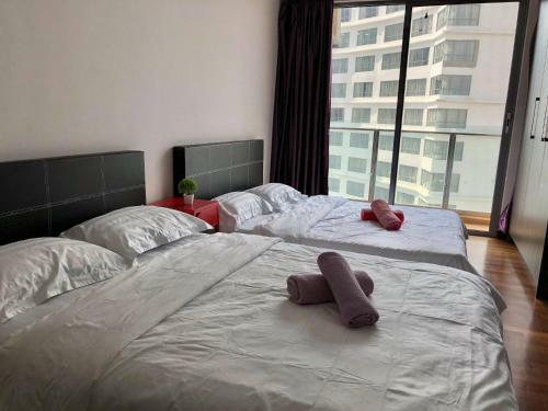 Apartamento Ken Home Silverscape Block A 5pax
