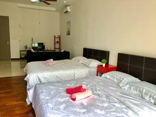 Apartamento Ken Home Silverscape Block A 5pax