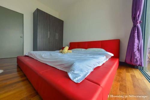 Apartamento Ken Home Silverscape Block A 5pax