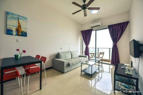 Apartamento Ken Home Silverscape Block A 5pax