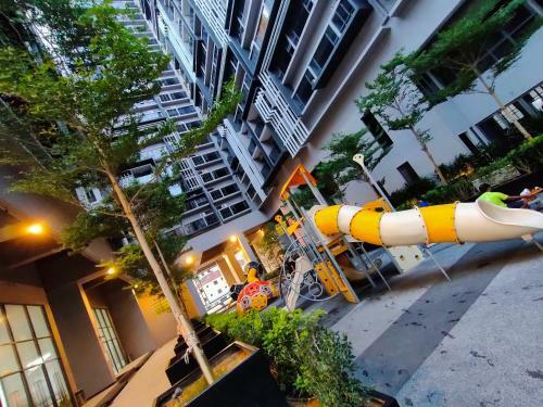 Apartamento Honeymoon Bathtub Suite At Malacca Town