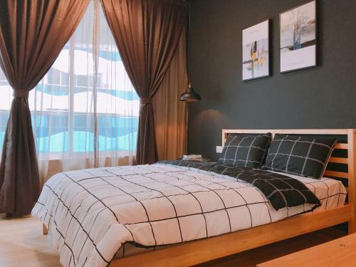 Apartamento Thermospace The Wave A-17-13a Melaka City