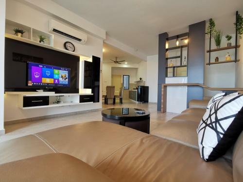 Apartamento Thermospace Atlantis A-20-05 Melaka City