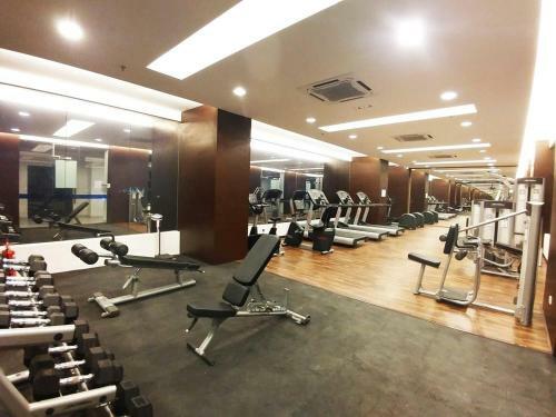 Apartamento Thermospace Atlantis A-20-05 Melaka City