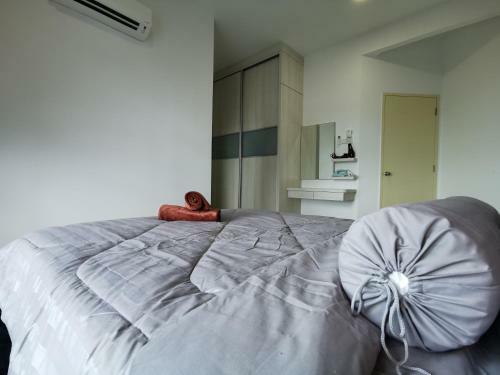Apartamento Thermospace Atlantis A-20-05 Melaka City