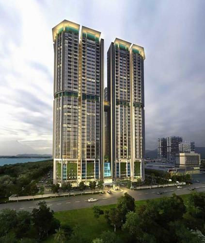 Apartamento Thermospace Atlantis A-20-05 Melaka City