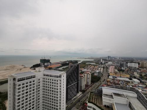 Apartamento Silverscape Premium Residence By Attic Home@melaka City #6
