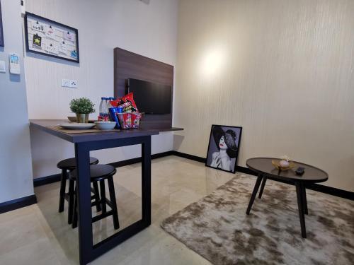 Apartamento Silverscape Premium Residence By Attic Home@melaka City #6