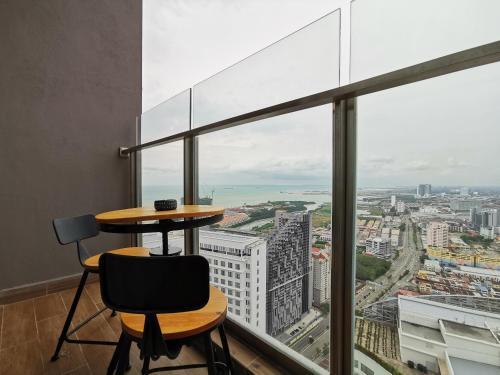 Apartamento Silverscape Premium Residence By Attic Home@melaka City #6