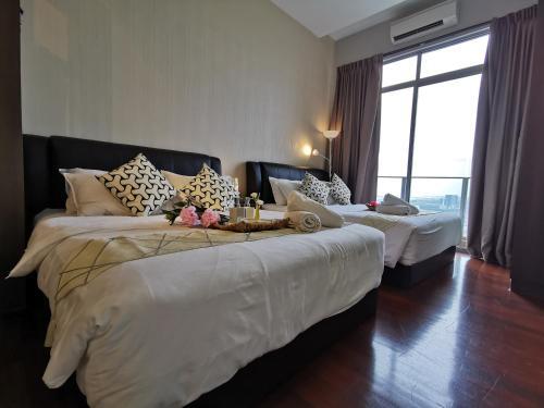 Apartamento Silverscape Premium Residence By Attic Home@melaka City #6