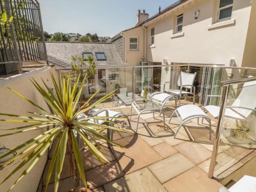 1 Orchard Cottages, Salcombe