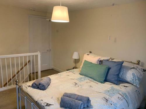 Apartamento The Salisbury Townhouse