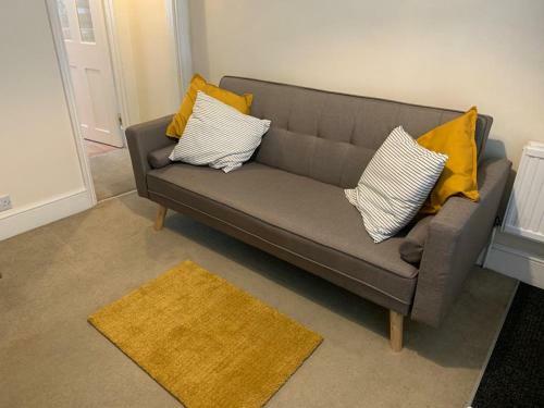 Apartamento The Salisbury Townhouse
