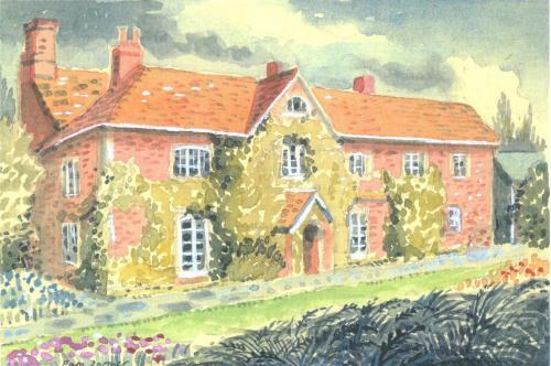Villa Bridge Farmhouse