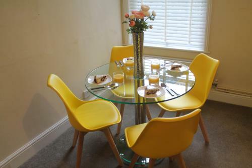 Apartamento Salisbury Solace