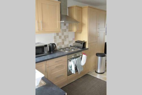 Spire View Apartment
