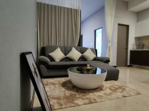 Apartamento Silverscape Premium Residence By Attic Home@melaka City #4